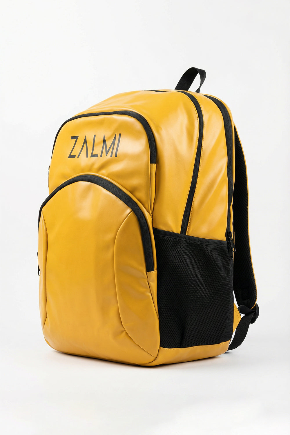 Zalmi Yellow Elite Backpack – PSL XI Series