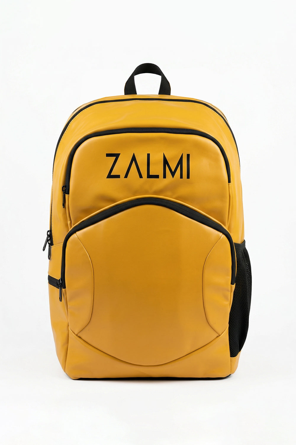 Zalmi Yellow Elite Backpack – PSL XI Series