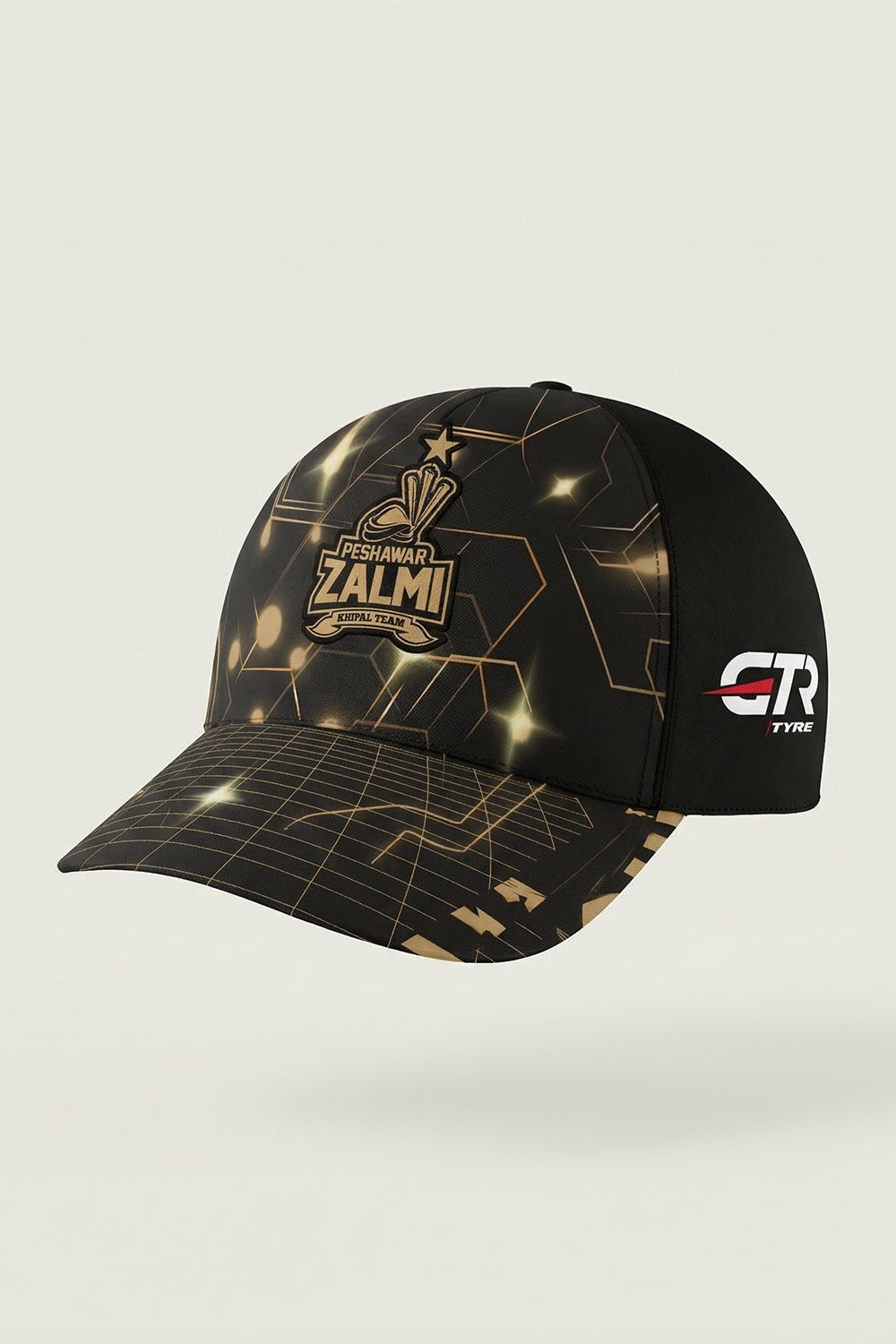 Peshawar Zalmi PSL XI Official Away Cap