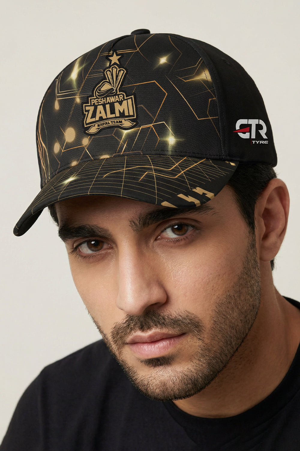 Peshawar Zalmi PSL XI Official Away Cap