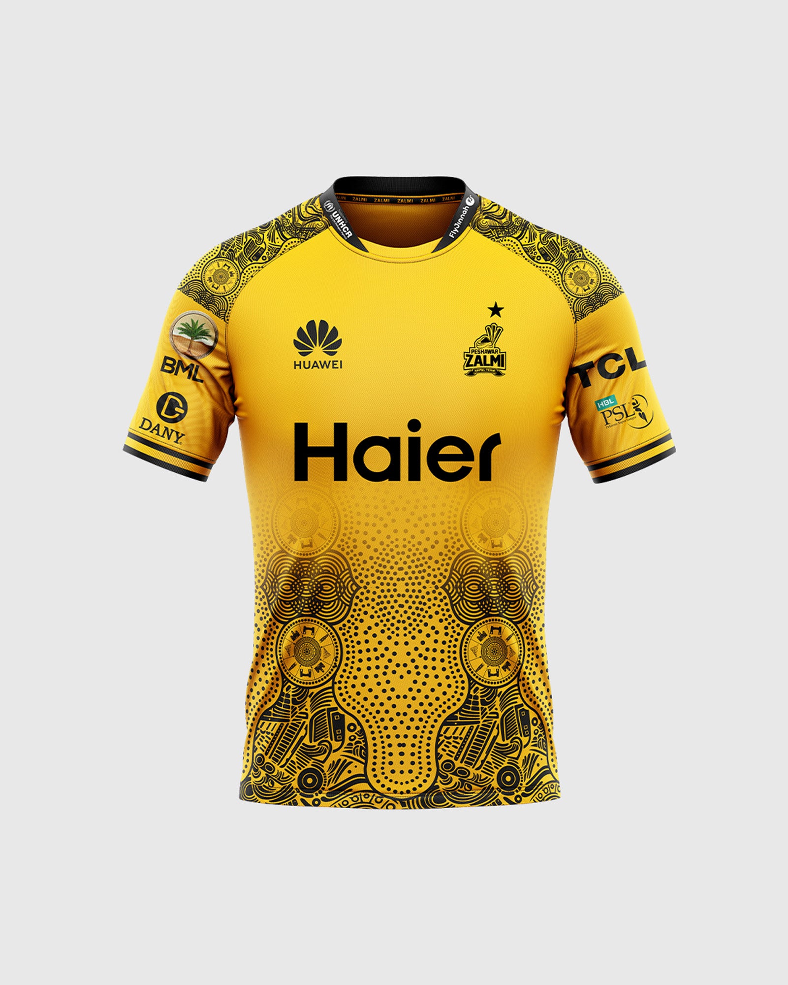 peshawar zalmi shirt 2019