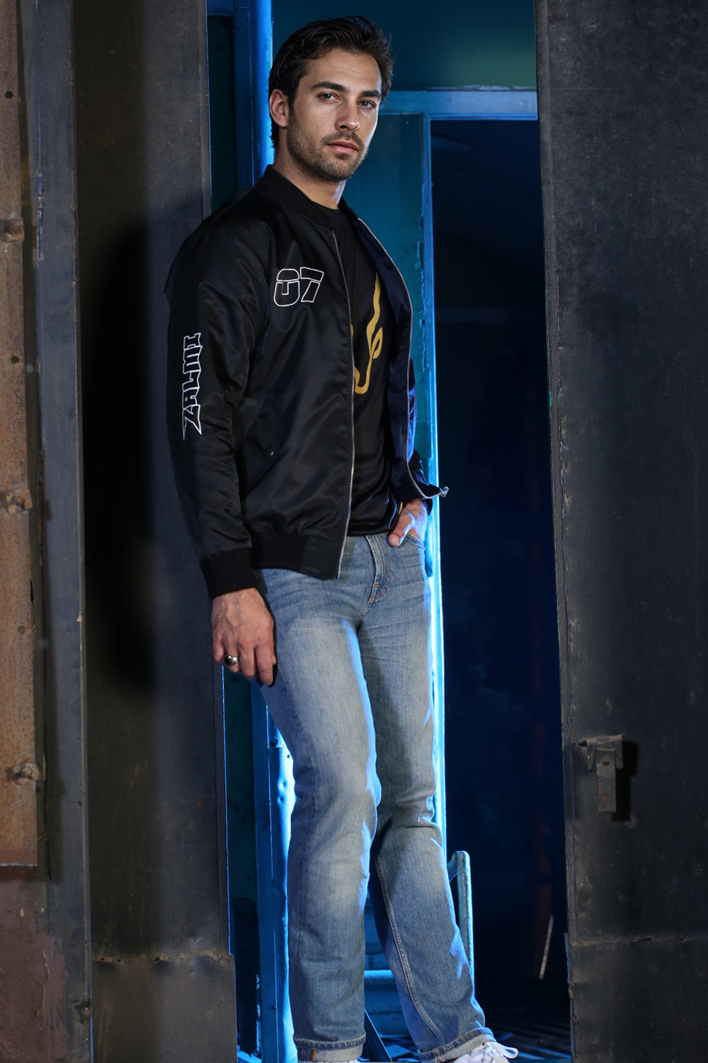 Zalmi Bomber Jacket