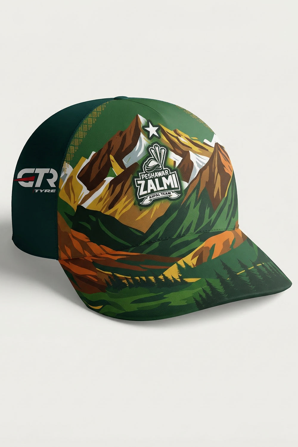 Peshawar Zalmi PSL XI Official Training Cap