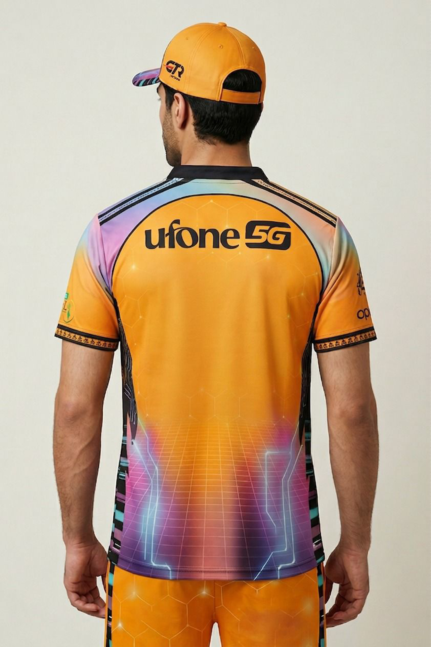 Peshawar Zalmi PSL XI Home Fan Jersey