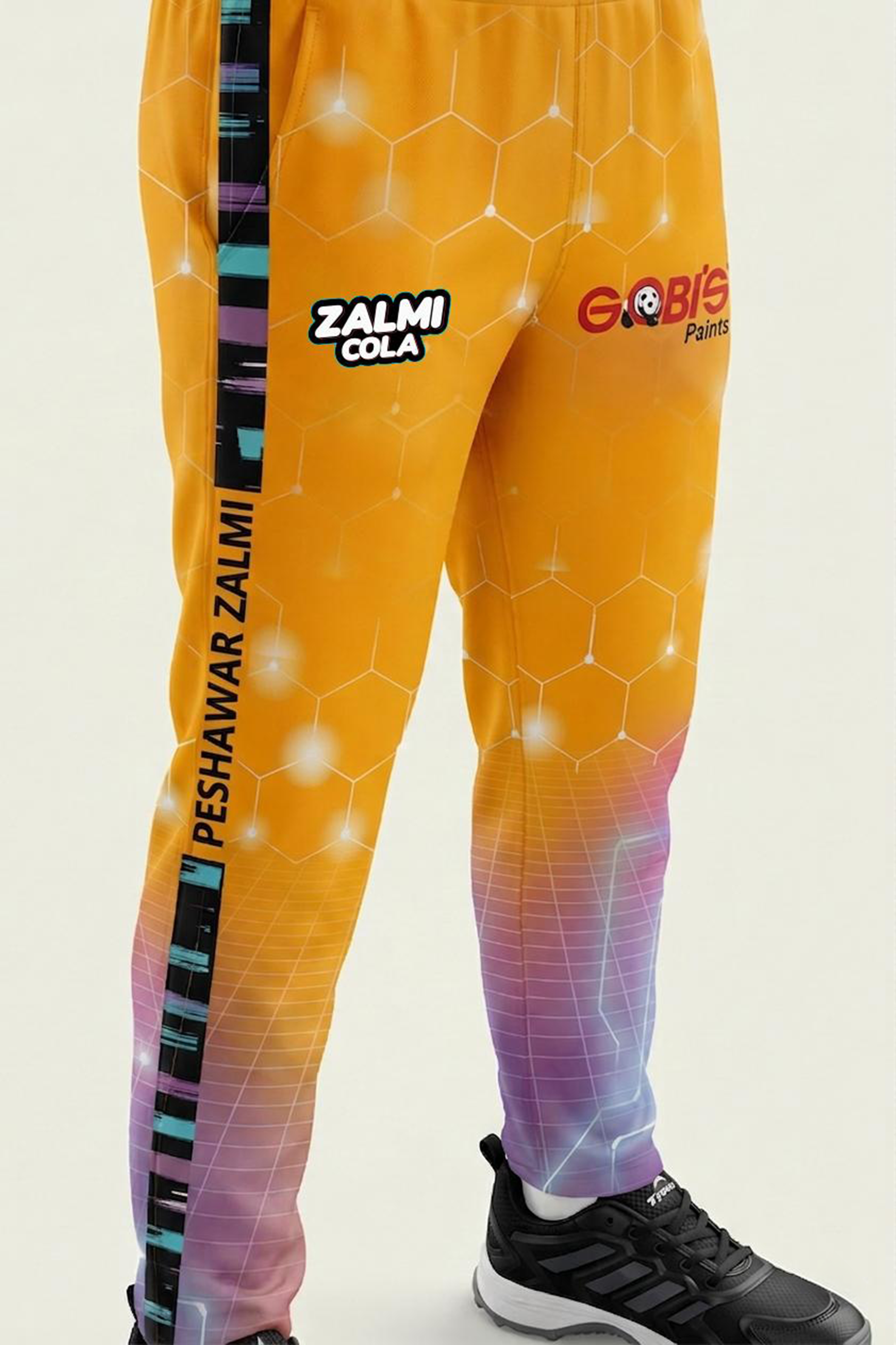 Peshawar Zalmi PSL XI Home Premium Trouser