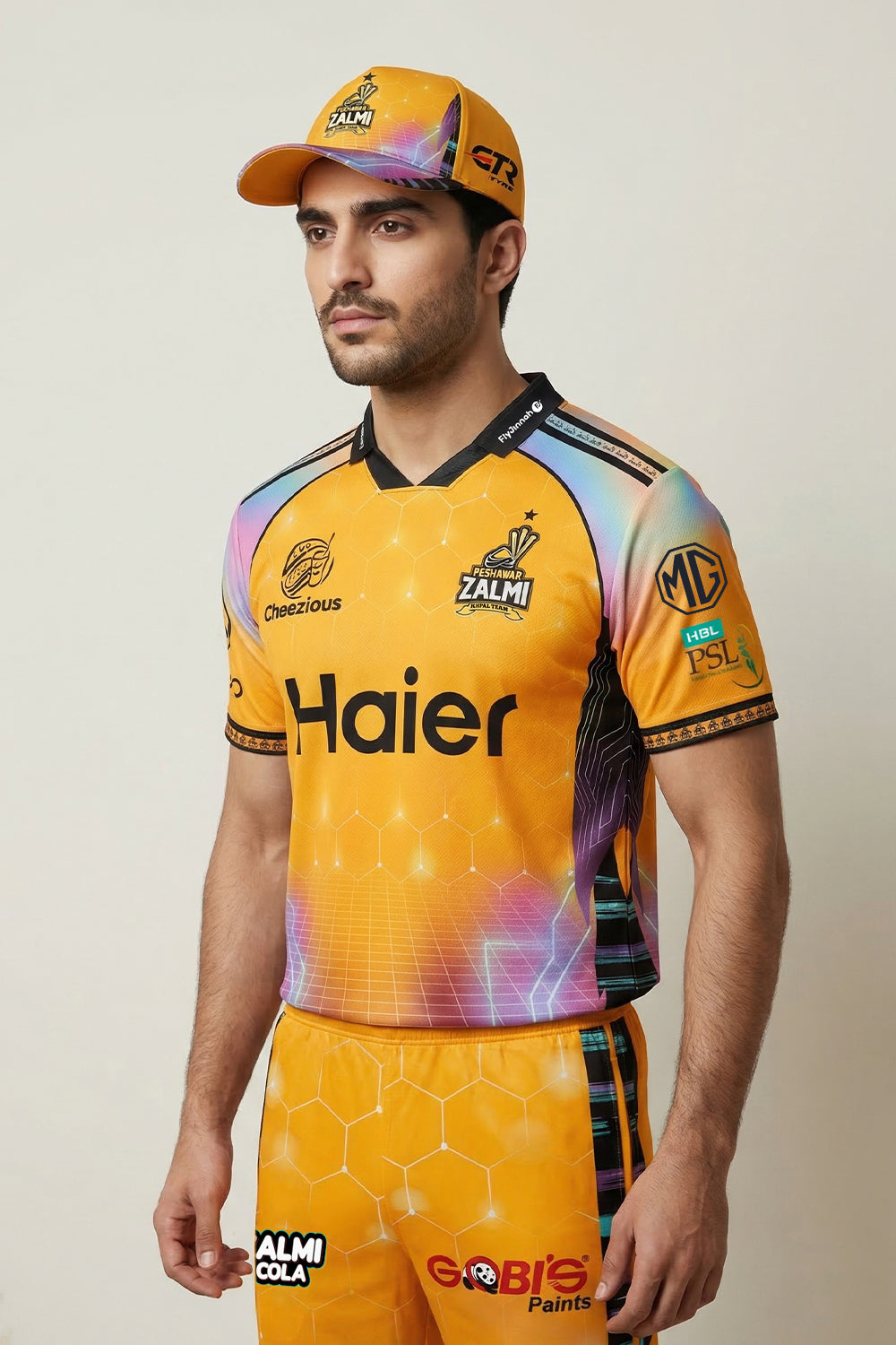 Peshawar Zalmi PSL XI Home Fan Jersey