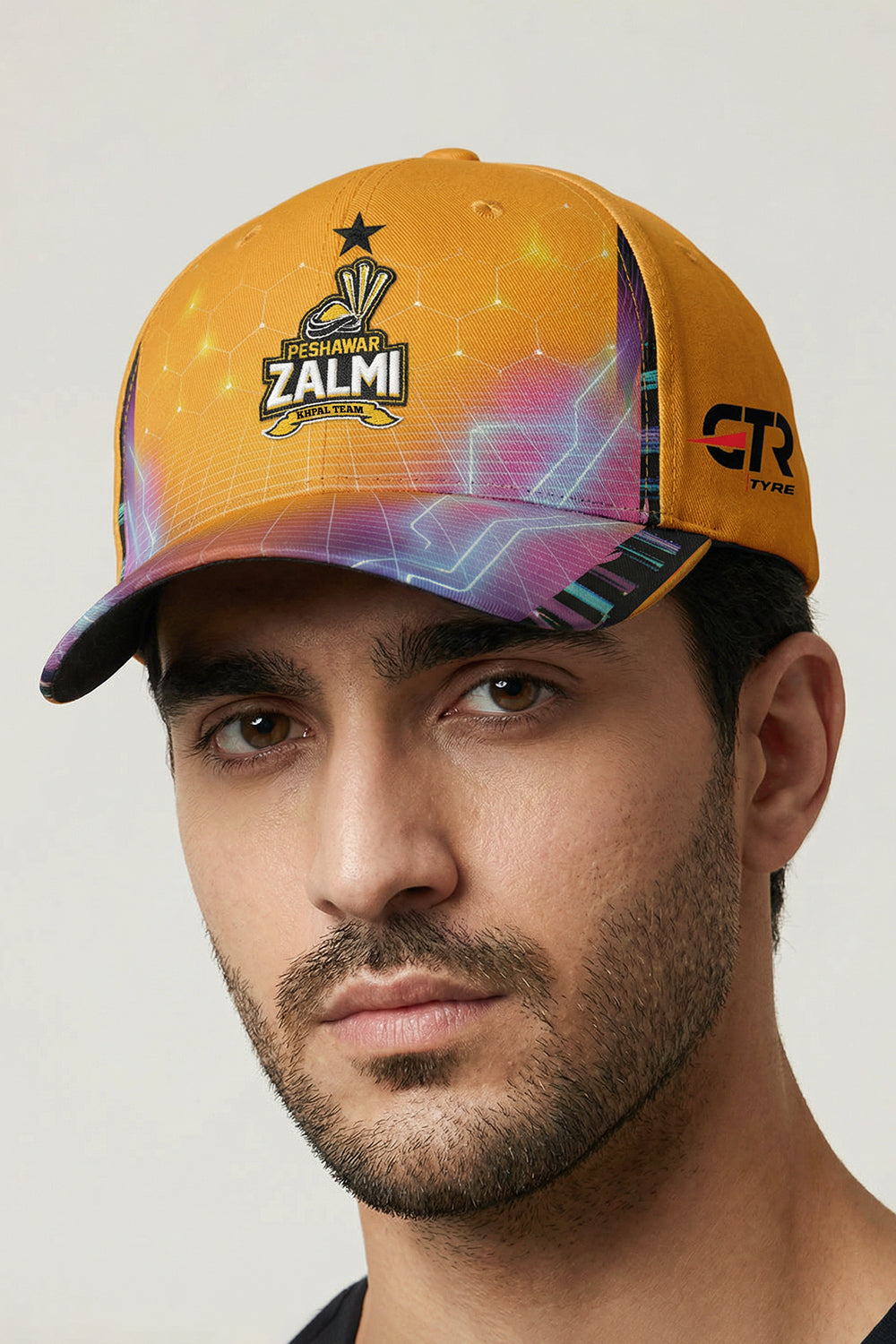 Peshawar Zalmi PSL XI Official Home Cap