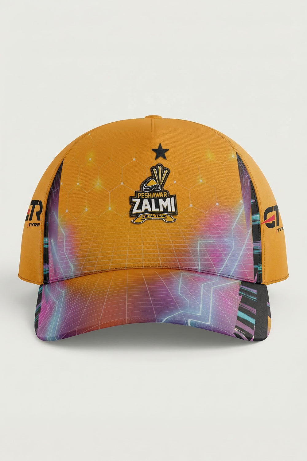 Peshawar Zalmi PSL XI Official Home Cap