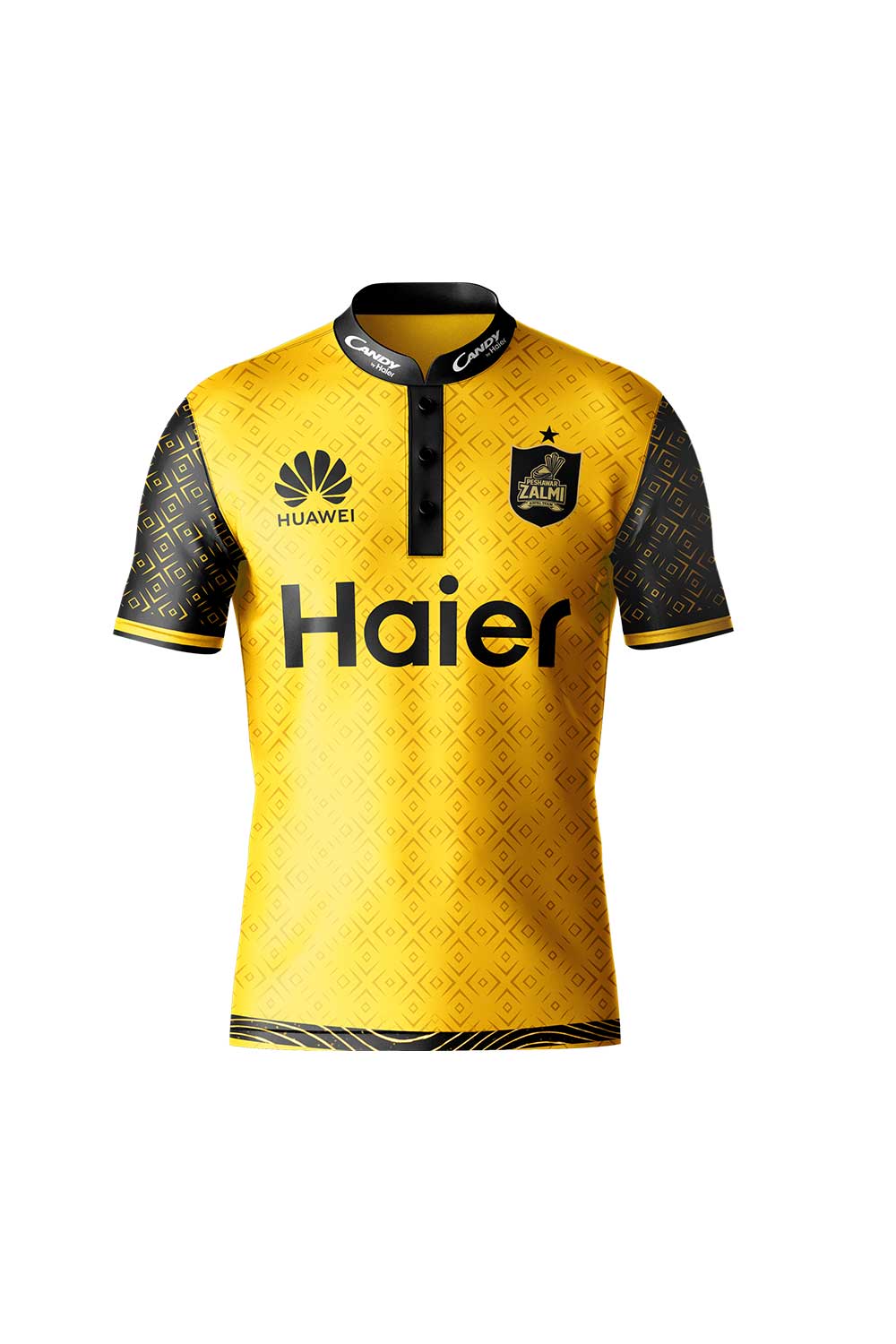 Official PSL 8 Premium Match Day's Playing Jersey - Zalmistore