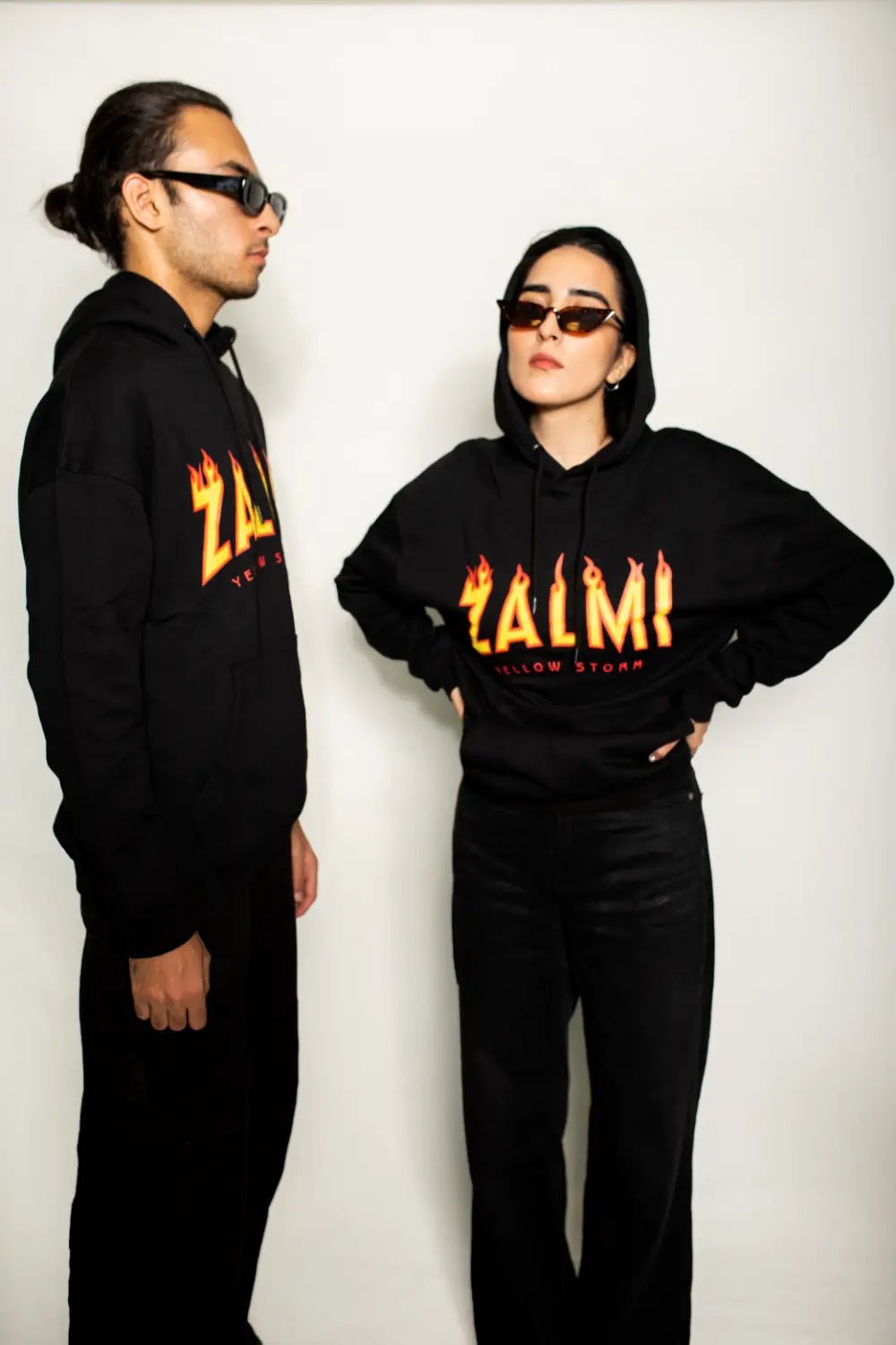 Zalmi Hoodie - Zalmistore